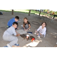 Campamento de 3ero, 4to. y 5to. - Nivel Primario del turno tarde